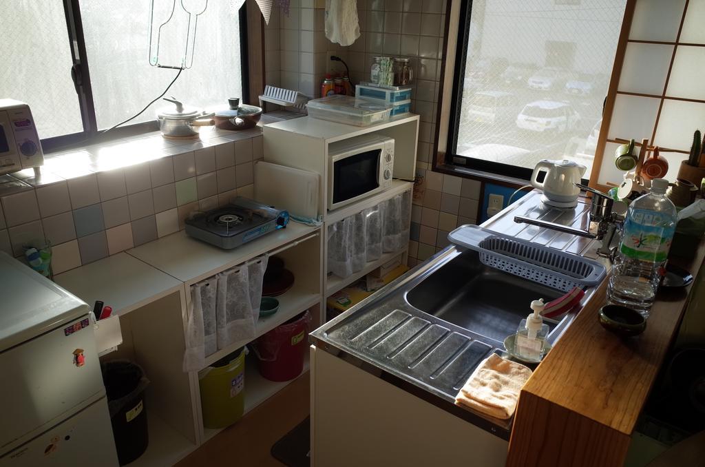 Ilca Guest House Кагосима Экстерьер фото
