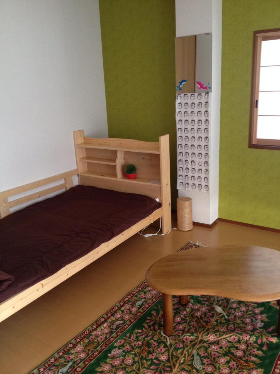 Ilca Guest House Кагосима Экстерьер фото