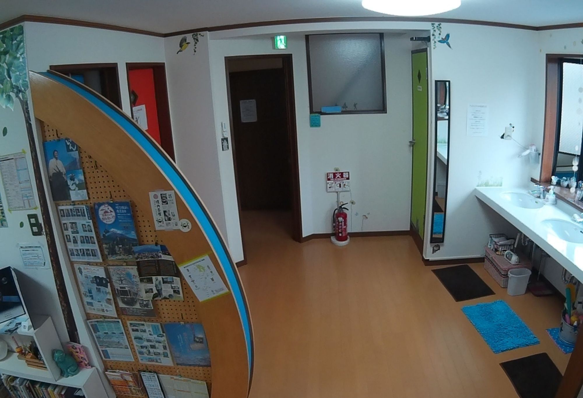 Ilca Guest House Кагосима Экстерьер фото